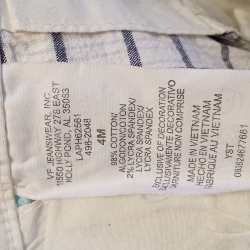 LEE Cotton Capris - Picture 7 of 7